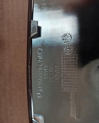 copertura cromata ORIGINALE Mercedes ML W166