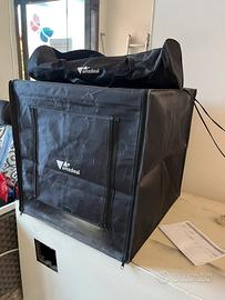 Box per foto con luce