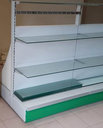Scaffali in ferro 