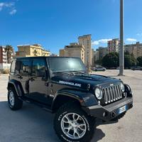 Jeep Wrangler JKU Limited Edition