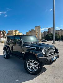 Jeep Wrangler JKU Limited Edition