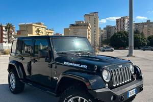 Jeep Wrangler JKU Limited Edition