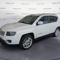 Jeep Compass 2.2 CRD Limited 2WD