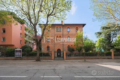 TRILOCALE RISTRUTTURATO - VIA LAURA BASSI VERATTI