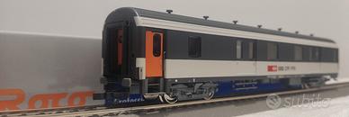 Roco 45187 SBB CFF FFS Carrozza Bagagliaio ex-SNCF