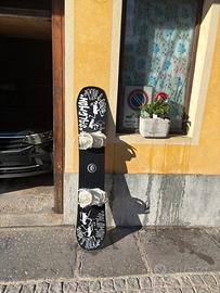 snowboard the villain