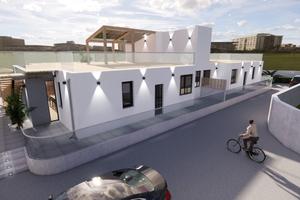 Villa bifamiliare Sellia Marina [VF007VRG]