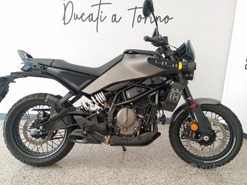 Husqvarna Svartpilen 401
