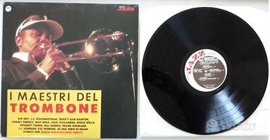 Lp originale: Various - I maestri Del Trombone
