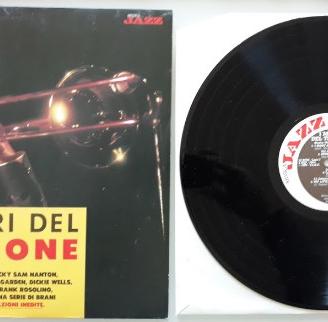 Lp originale: Various - I maestri Del Trombone