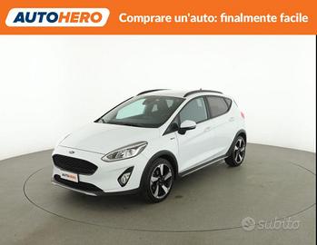 FORD Fiesta TJ65683