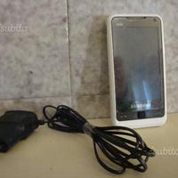 Samsung Omnia SGH-i900 8GB Bianco, 5 mpixel Flash