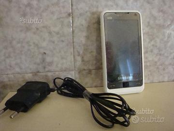 Samsung Omnia SGH-i900 8GB Bianco, 5 mpixel Flash