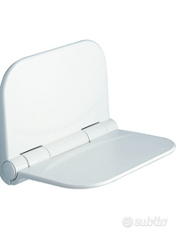 Sedile ribaltabile per doccia