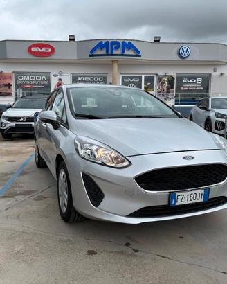FORD FIESTA PLUS 5 PORTE 1.1 GPL 75 CV