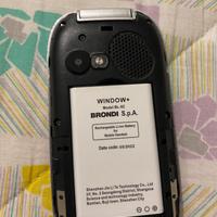 Batteria brondi caria batterua e pezzi di ricambio