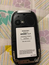 Batteria brondi caria batterua e pezzi di ricambio