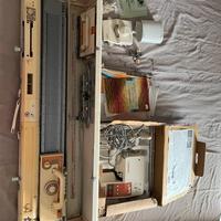 Macchina per maglieria KH-860 Defendi brother