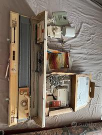 Macchina per maglieria KH-860 Defendi brother