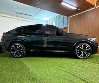 bmw x4m competition