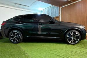 bmw x4m competition