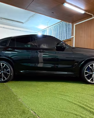 bmw x4m competition