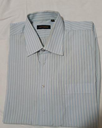 Camicia uomo manica lunga