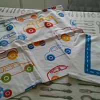 Set copripiumino 1 piazza con federa cotone IKEA