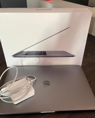 Mac Book Pro 2019