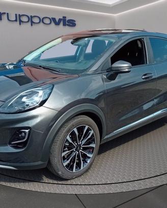 FORD Puma m-hybrid Titanium X