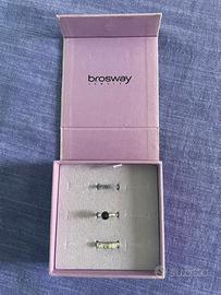 3 Anelli Brosway con scatola originale