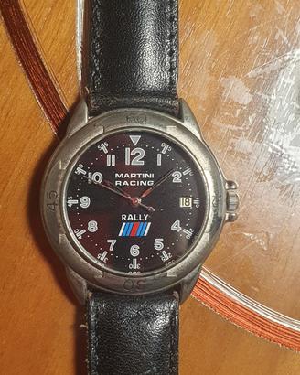 Orologio Martini Racing rally