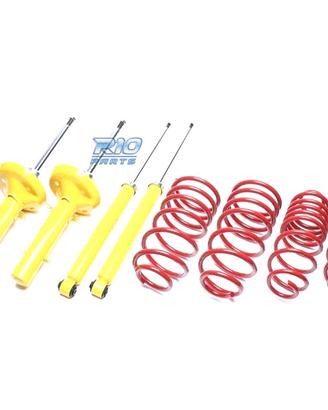 SOSPENSIONE SPORTIVA SUZUKI SWIFT 2005-2010