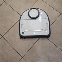 Robottino aspirapolvere Folletto modello VR 300