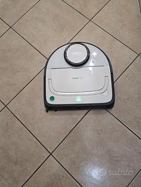 Robottino aspirapolvere Folletto modello VR 300