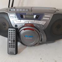 stereo SONY 