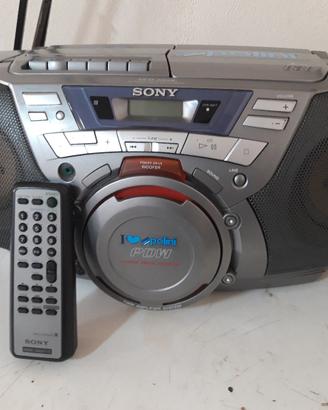 stereo SONY 