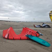 Gong Kite free wave 7m
