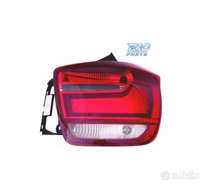 FANALE DESTRO BMW F20 F21 10-14 LED BIANCO ROSSO