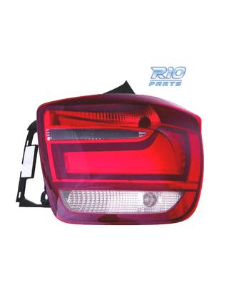 FANALE DESTRO BMW F20 F21 10-14 LED BIANCO ROSSO