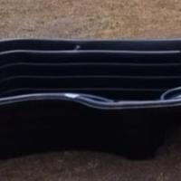 Laghetto artificiale preformato 