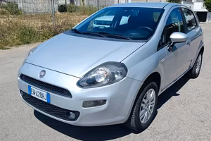 Fiat Punto 1.4 8V 5 porte METANO CASA MADRE