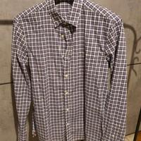 Camicia uomo quadri M
