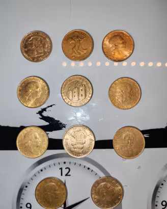 Lotto Monete 200 Lire Commemorative e San Marino