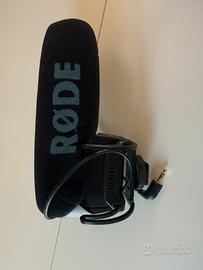 RODE VideoMic Pro
