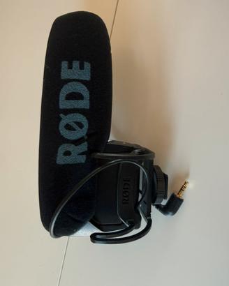 RODE VideoMic Pro