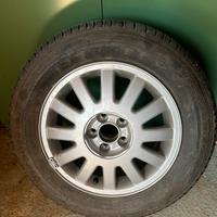 Cerchio in lega Audi