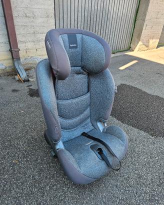 Seggiolino auto Inglesina Newton 1.2.3 Ifix