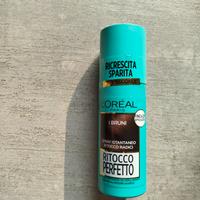 Ricrescita capelli l'oreal
