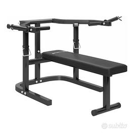 Panca piana Leverage bench press